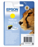 Epson T0714 Tinte gelb Vorschau