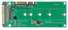 Thumbnail image of Delock U.2 SFF-8639/SATA -1x M.2 Adapter