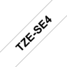 Brother TZe-SE4 biztonsági címkeszalag előnézet