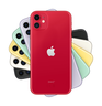Vista previa de iPhone 11 Apple 128 GB (PRODUCT)RED