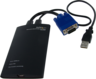 Miniatuurafbeelding van StarTech Notebook Console KVM Adapter