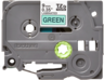Miniatuurafbeelding van Brother TZe-721 9mmx8m Label Tape Green