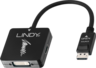 LINDY DP - HDMI/DVI-D/VGA Adapter Vorschau