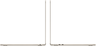 Aperçu de Apple MacBook Air13 M3 16/512Go lum stel