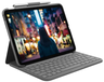 Logitech Slim Folio iPad Tastatur-Case Vorschau