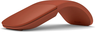 Anteprima di Microsoft Surface Arc Maus poppy red