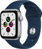 Thumbnail image of Apple Watch SE GPS 40mm Alu Silver