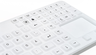 Miniatuurafbeelding van GETT GCQ CleanType Prime Touch+ Keyboard