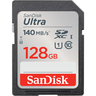Thumbnail image of SanDisk Ultra SDXC Card 128GB