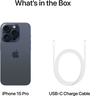 Aperçu de Apple iPhone 15 Pro 1 To, bleu