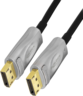 Miniatuurafbeelding van Delock DisplayPort Hybrid Cable 10m