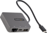 Imagem em miniatura de Adaptador USB tipo C - HDMI/VGA/RJ45/USB