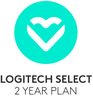 Vista previa de Servicio Logitech Select plan 2 años