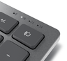 Vista previa de Kit teclado y ratón Dell KM7120W gris