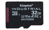 Thumbnail image of Kingston 32GB Industrial microSDHC