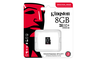 Miniatura obrázku Průmyslová karta microSDHC Kingston 8 GB