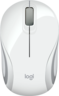 Logitech M187 Mini Wireless Maus weiß Vorschau