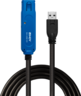LINDY USB-A aktív hosszabbító 8 m előnézet