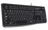 Miniatuurafbeelding van Logitech K120 Keyboard