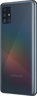 Aperçu de Samsung Galaxy A51 128 Go, noir