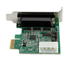 Imagem em miniatura de Placa PCIe StarTech 4portas serial RS232