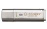 Imagem em miniatura de Pen USB Kingston IronKey LOCKER+ 64GB