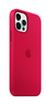 Apple iPhone 12/12 Pro szilikontok RED előnézet