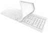 Thumbnail image of CHERRY STREAM PROTECT Keyboard White