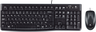 Vista previa de Logitech Desktop MK120 teclado y ratón