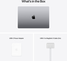 Aperçu de Apple MacBook Pro 16 M1Pro 16/512Go gris