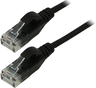 Thumbnail image of Patch Cable RJ45 U/UTP Cat6a 3m Black