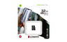 Thumbnail image of Kingston Canvas Select P microSDHC 32GB
