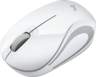 Logitech M187 Mini Wireless Maus weiß Vorschau