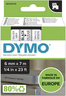 Miniatuurafbeelding van DYMO LM 6mmx7m D1 Label Tape Clear