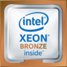 Fujitsu Intel Xeon Bronze 3204 processz. előnézet
