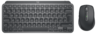 Thumbnail image of Logitech MX Keys Mini Combo Graphite
