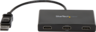 Aperçu de Hub MST StarTech DisplayPort - 3xHDMI