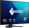Anteprima di Monitor EIZO FlexScan EV3240X nero