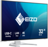 Anteprima di Monitor EIZO FlexScan EV3240X bianco