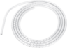 Aperçu de Guide-câbles spirale blanc, 25 m
