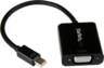 Miniatuurafbeelding van Adapter miniDisplayPort/m - VGA/f