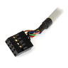 Miniatura obrázku StarTech 3.5" USB Multimedia Card Reader