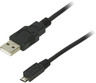 Aperçu de Câble USB ARTICONA type A - microB, 0,3m