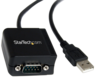 Thumbnail image of Adapter DB9/m (RS232) - USB-A/m 2.5m