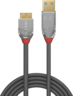 Aperçu de Câble USB LINDY type A - microB, 3 m