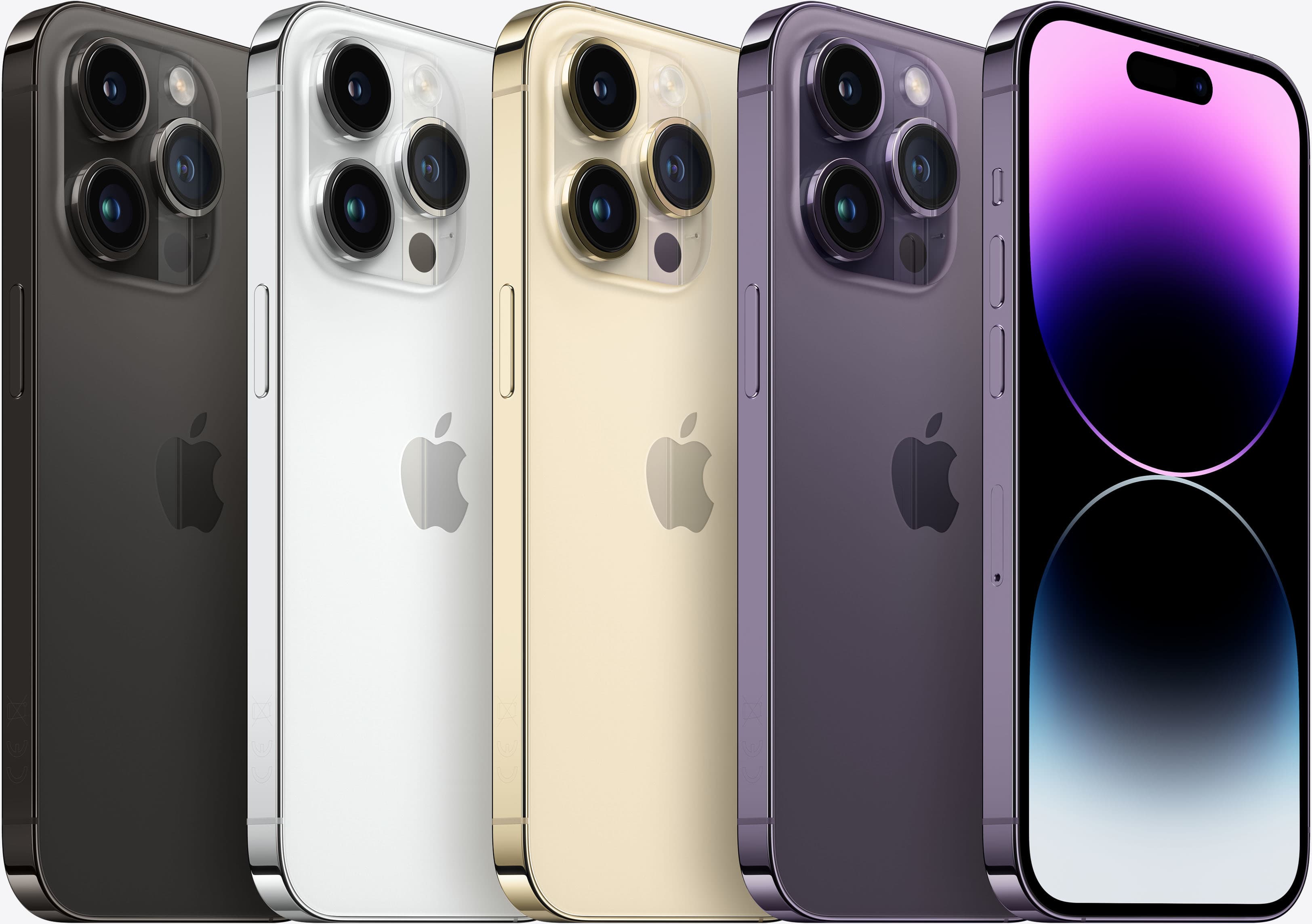 Thumbnail image of Apple iPhone 14 Pro Max 256GB Purple
