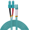 Thumbnail image of FO Duplex Patch Cable LC-SC 50µ 10m