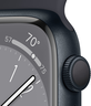 Vista previa de Apple Watch S8 GPS 41mm alu. medianoche