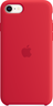 Vista previa de Funda silicona Apple iPhone SE RED