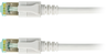 Miniatuurafbeelding van Patch Cable RJ45 S/FTP Cat6a 15m LED Gry